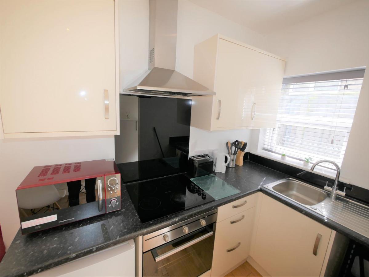 Turay Court Holiday Apartments Bournemouth Exteriör bild