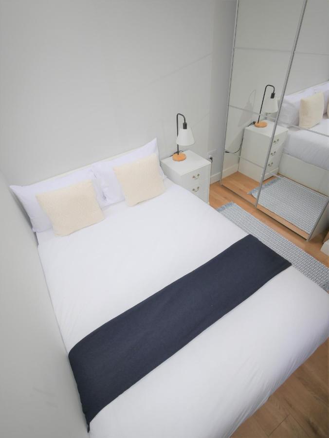 Turay Court Holiday Apartments Bournemouth Exteriör bild
