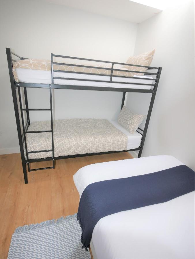 Turay Court Holiday Apartments Bournemouth Exteriör bild